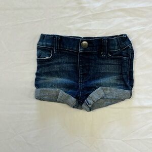 Stylish Indigo Kids Denim Shorts